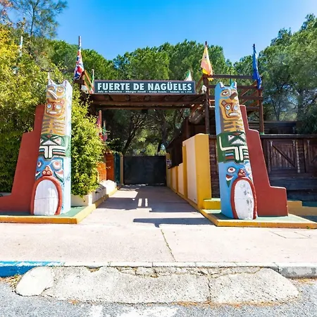 Albergue Fuerte De Nagueles *