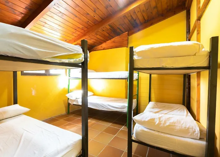 Hostel Fuerte De Nagueles *