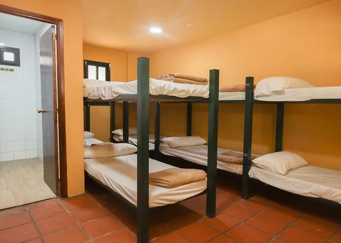 Fuerte De Nagueles Hostel *