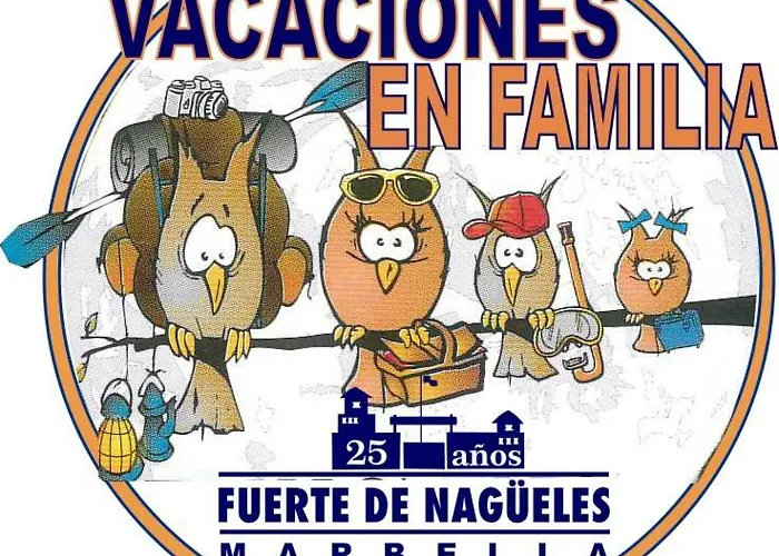 Hostel Fuerte De Nagueles Marbella