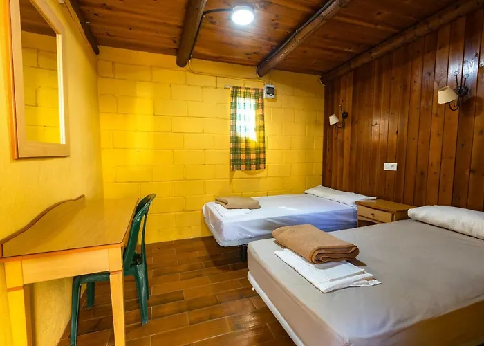 Hostel Fuerte De Nagueles