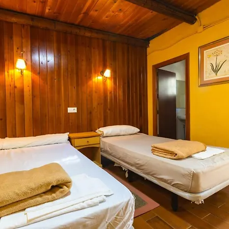 Hostel Fuerte De Nagueles