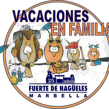 Vandrerhjem Fuerte De Nagueles Marbella