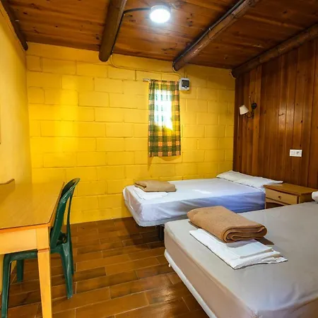 Hostel Fuerte De Nagueles