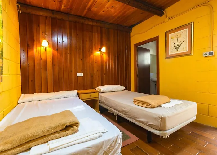 호스텔 Fuerte De Nagueles