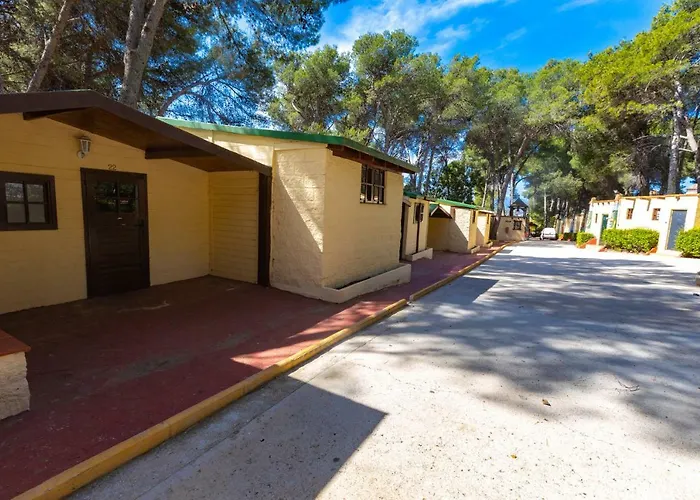 Fuerte De Nagueles 호스텔