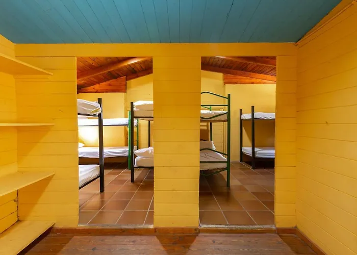 호스텔 Fuerte De Nagueles