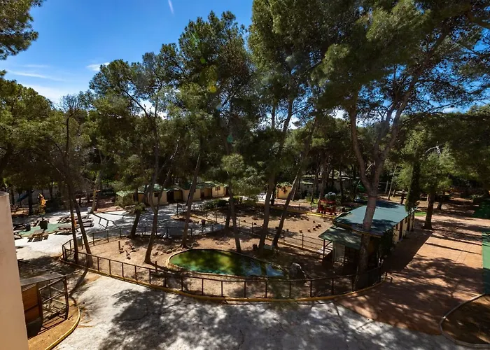 Auberge de jeunesse Fuerte De Nagueles